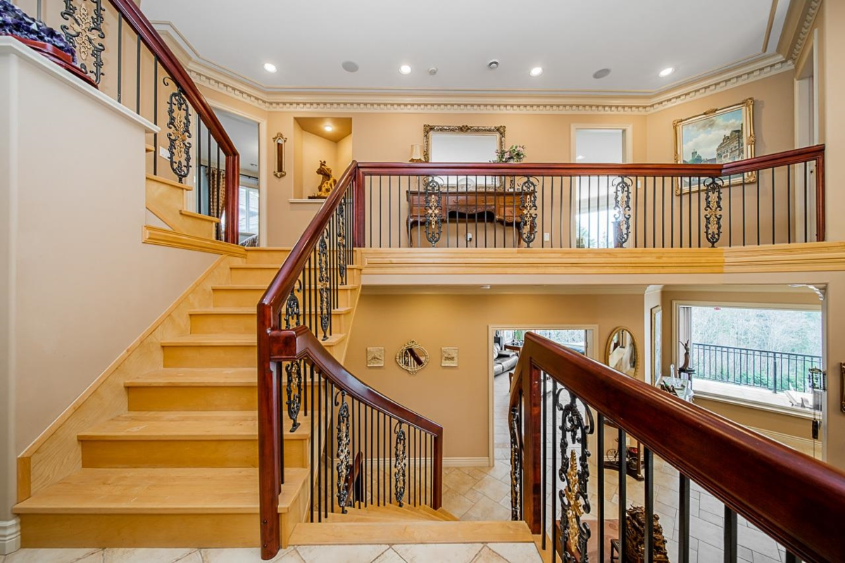 Family Room Photo of 2138 Braeside Place, Coquitlam, BC