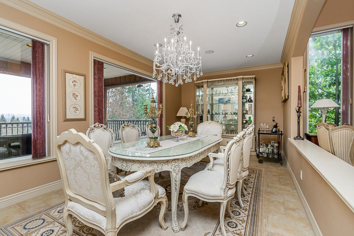 Kitchen Island Photo of 2138 Braeside Place, Coquitlam, BC