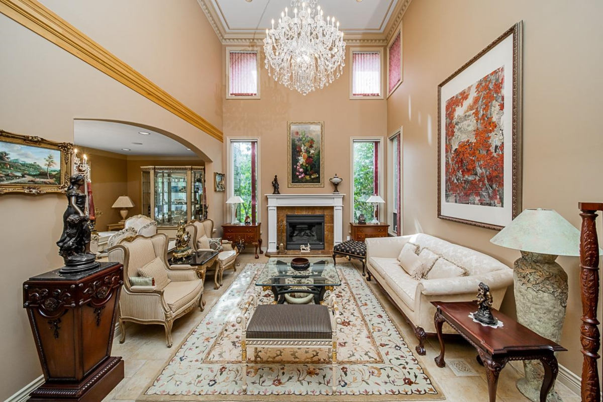 Kitchen Photo of 2138 Braeside Place, Coquitlam, BC
