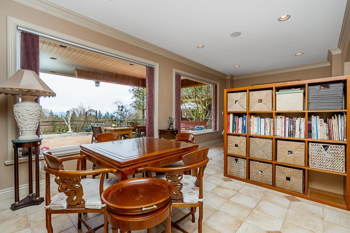 Staircase Photo of 2138 Braeside Place, Coquitlam, BC