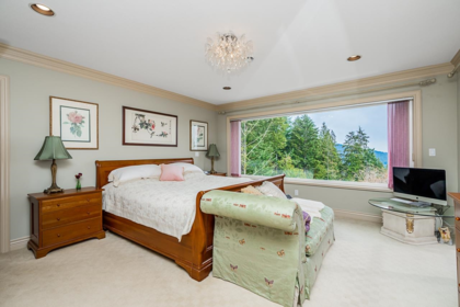 Bedroom 3 Photo of 2138 Braeside Place, Coquitlam, BC