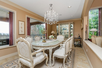 Kitchen Island Photo of 2138 Braeside Place, Coquitlam, BC