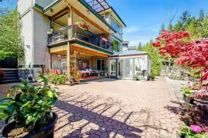 Swimming Pool Photo of 2138 Braeside Place, Coquitlam, BC