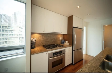 806 1005 Beach Avenue, Vancouver, BC, Vancouver — Apartment/Condo for sale