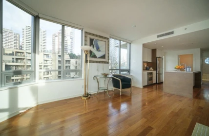 806 1005 Beach Avenue, Vancouver, BC, Vancouver — Apartment/Condo for sale