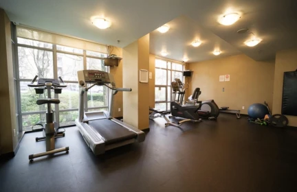 Loft / Bonus Room Photo of 806 1005 Beach Avenue, Vancouver, BC