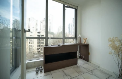 Primary Bedroom Photo of 806 1005 Beach Avenue, Vancouver, BC