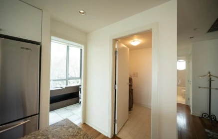 Walk-In Closet Photo of 806 1005 Beach Avenue, Vancouver, BC