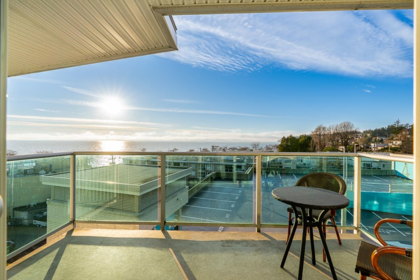 603 14955 Victoria Avenue, White Rock, BC, White Rock — 2 bed apartment/condo for sale