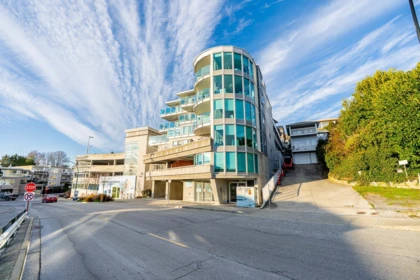 603 14955 Victoria Avenue, White Rock, BC, White Rock — Apartment/Condo for sale