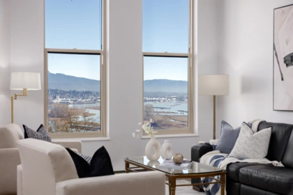 404 265 Ross Drive, New Westminster, BC