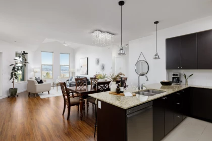 Pantry Photo of 404 265 Ross Drive, New Westminster, BC