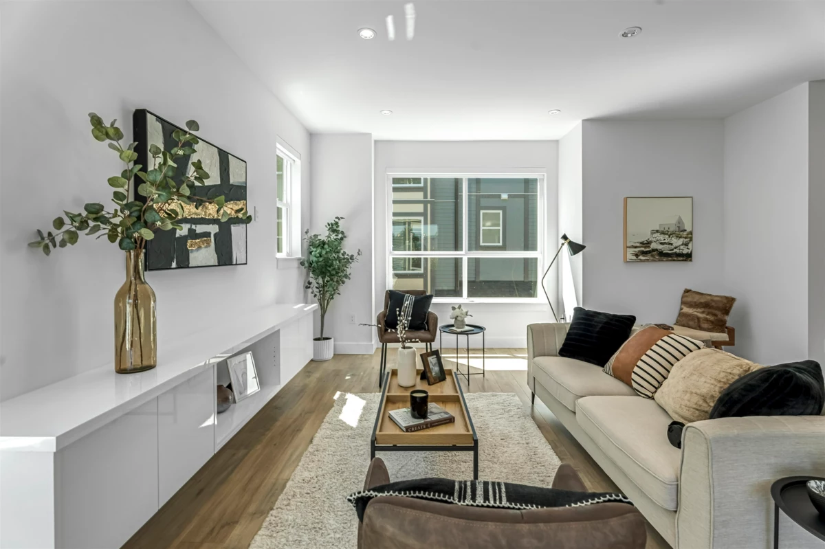Dining Area Photo of 39 6162 138 Street, Surrey, BC