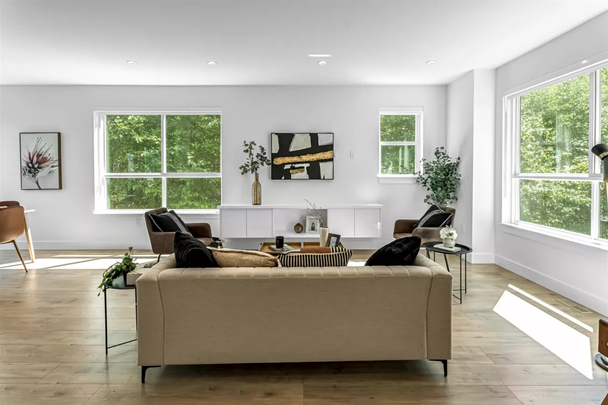 Exterior Rear Photo of 39 6162 138 Street, Surrey, BC