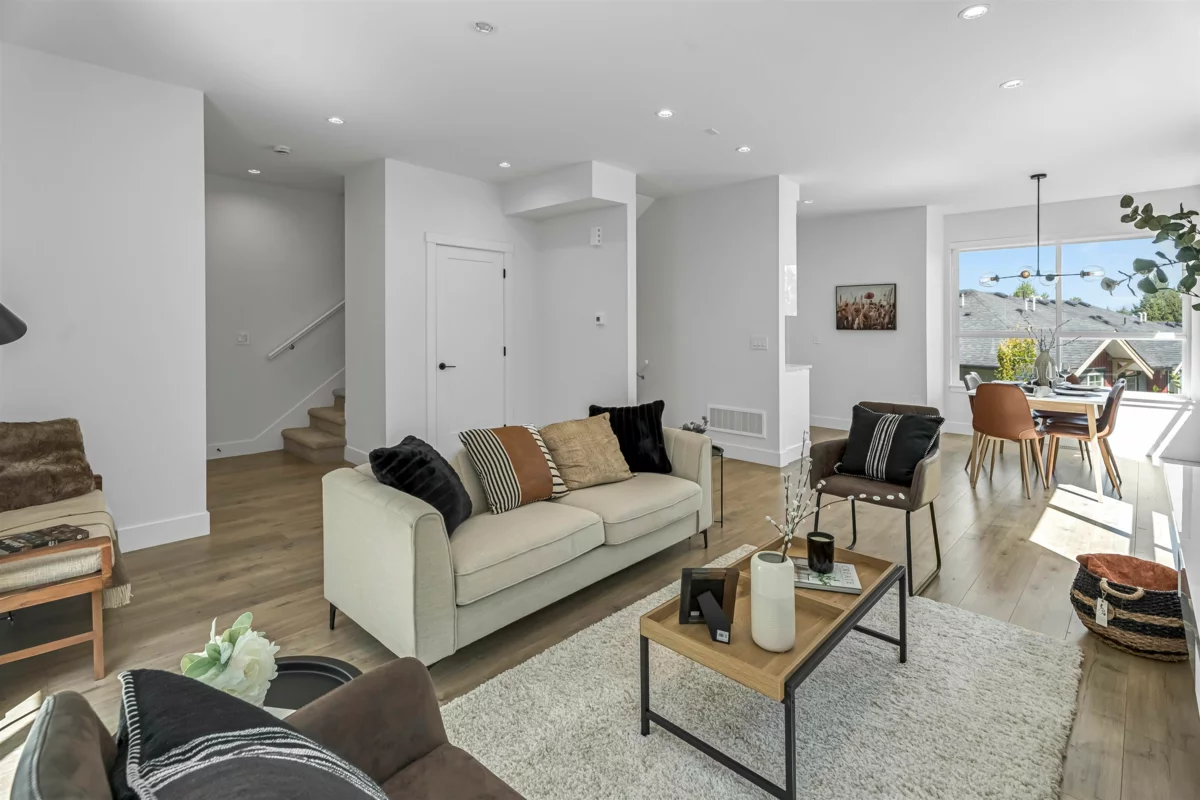 Family Room Photo of 39 6162 138 Street, Surrey, BC