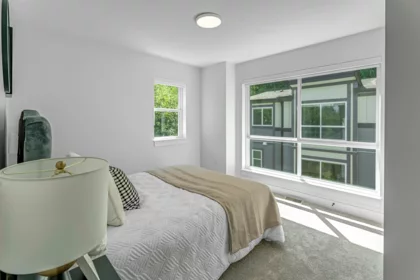 Basement Recreation Room Photo of 39 6162 138 Street, Surrey, BC