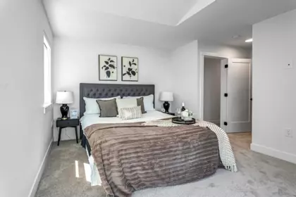 Bedroom 3 Photo of 39 6162 138 Street, Surrey, BC