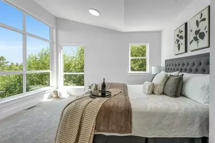 Bedroom 4 Photo of 39 6162 138 Street, Surrey, BC
