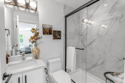 Powder Room Photo of 39 6162 138 Street, Surrey, BC
