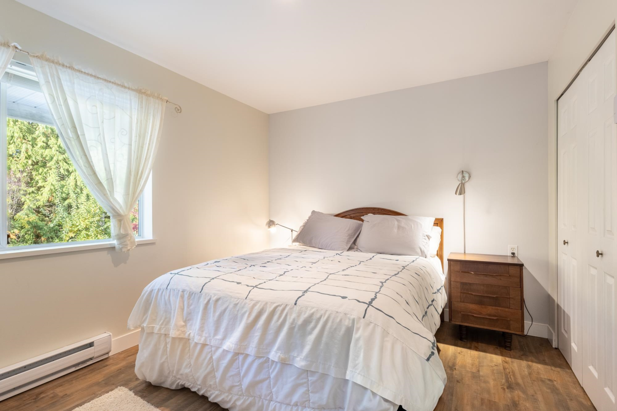 Basement Recreation Room Photo of 5309 Cedarview Place, Sechelt, BC