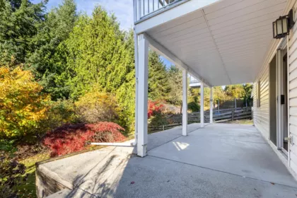 Hallway Photo of 5309 Cedarview Place, Sechelt, BC