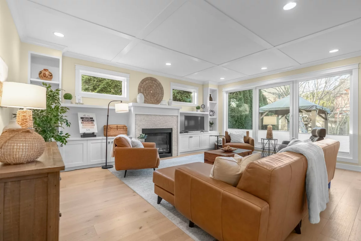 Family Room Photo of 5095 44b Avenue, Delta, BC