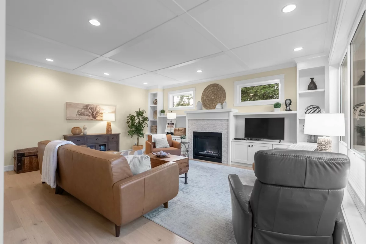 Living Room Photo of 5095 44b Avenue, Delta, BC