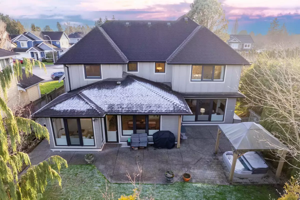 Outdoor Kitchen Photo of 5095 44b Avenue, Delta, BC