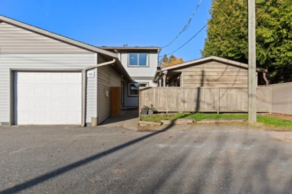 60 46689 First Avenue, Chilliwack, BC, Chilliwack — Townhouse for sale