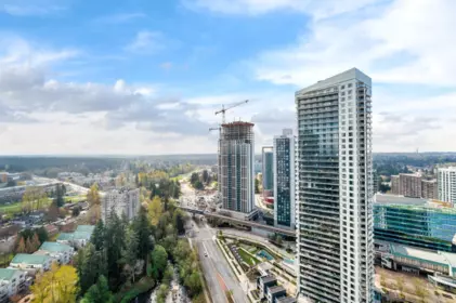 3805 13696 100 Avenue, Surrey, BC, Surrey — Apartment/Condo for sale