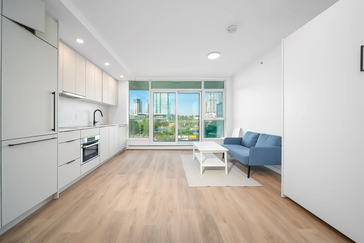 Dining Area Photo of 609 13685 102 Avenue, Surrey, BC