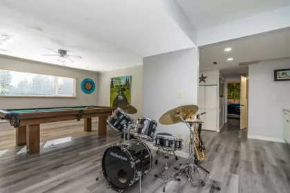 Garage Interior Photo of 20651 44 Avenue, Langley, BC