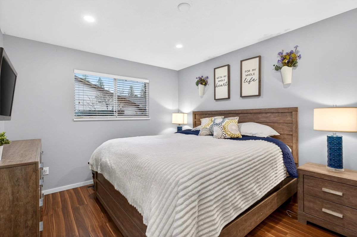 Bedroom 4 Photo of 11750 Glenhurst Street, Maple Ridge, BC