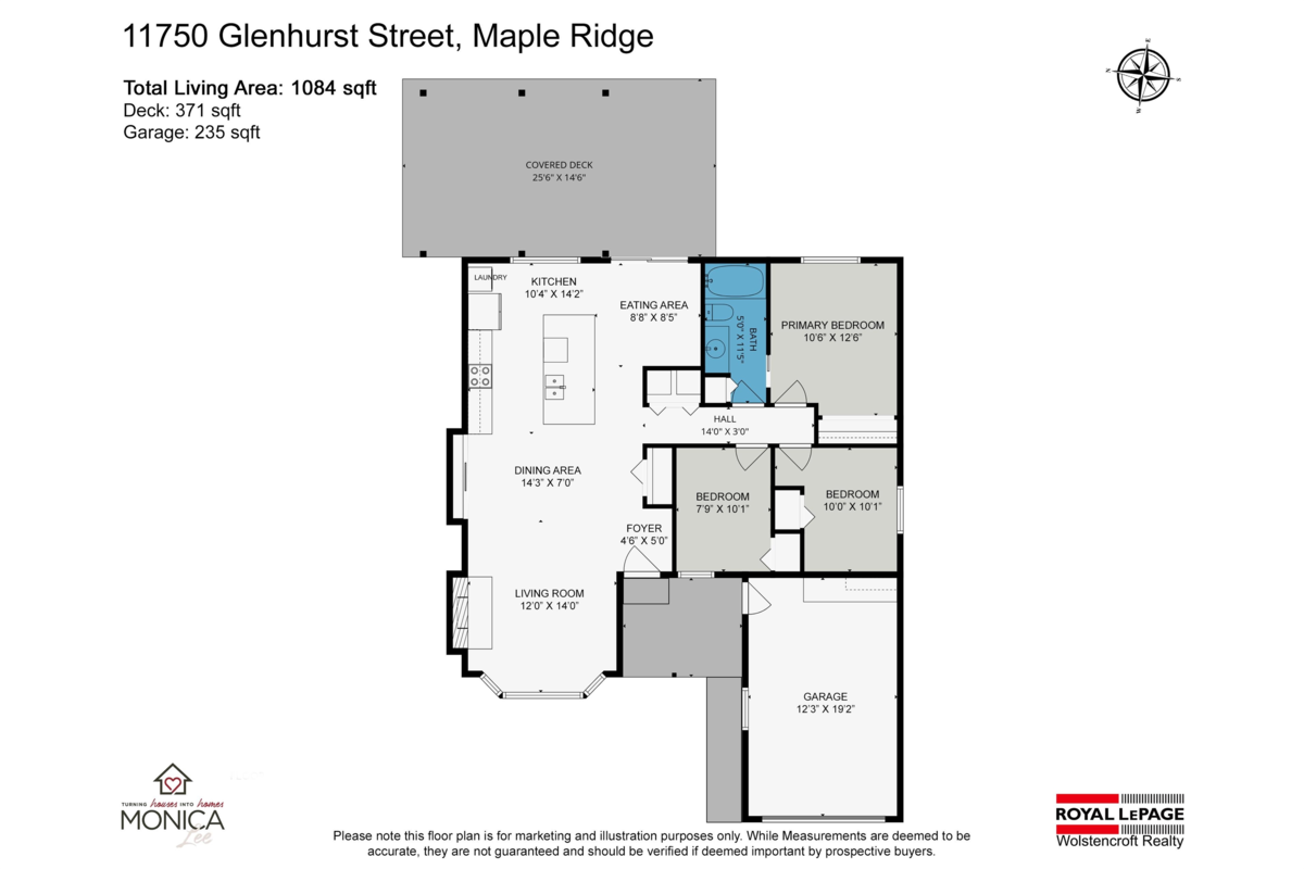 Outdoor Deck Photo of 11750 Glenhurst Street, Maple Ridge, BC