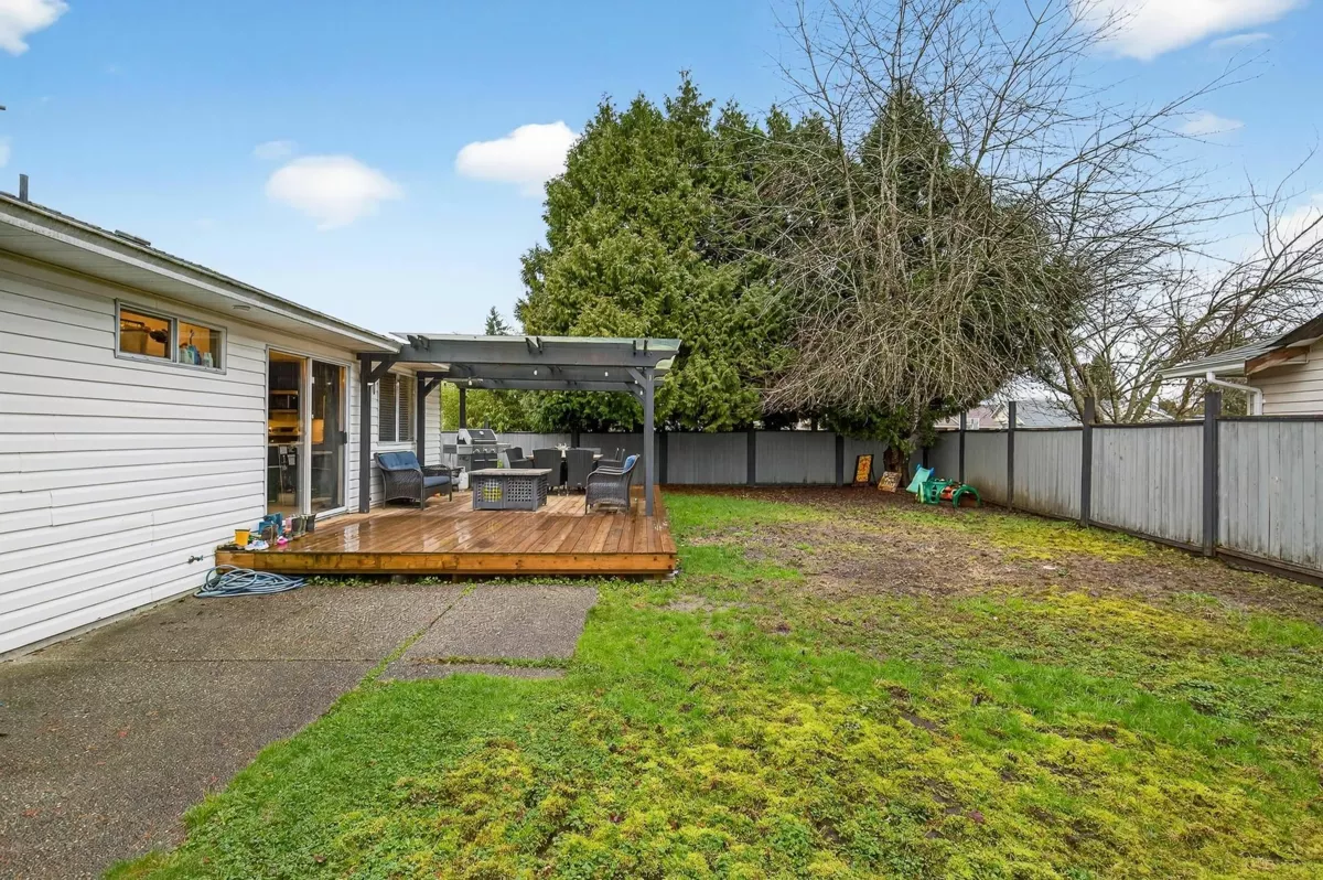 Outdoor Patio Photo of 11750 Glenhurst Street, Maple Ridge, BC