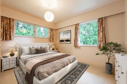 Guest Bathroom Photo of 2847 Mathers Avenue, West Vancouver, BC