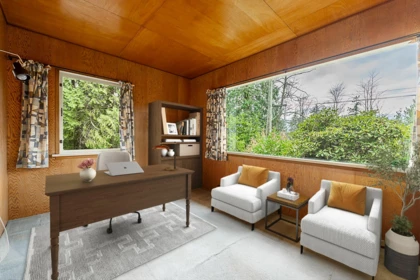 Primary Bedroom Photo of 2847 Mathers Avenue, West Vancouver, BC