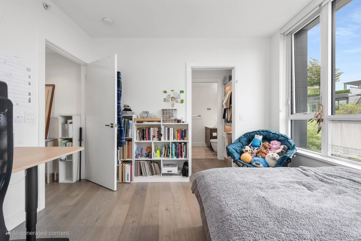 Basement Recreation Room Photo of 310 6333 W Boulevard, Vancouver, BC