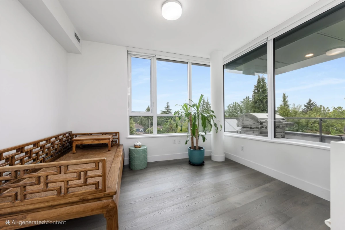 Entry Foyer Photo of 310 6333 W Boulevard, Vancouver, BC