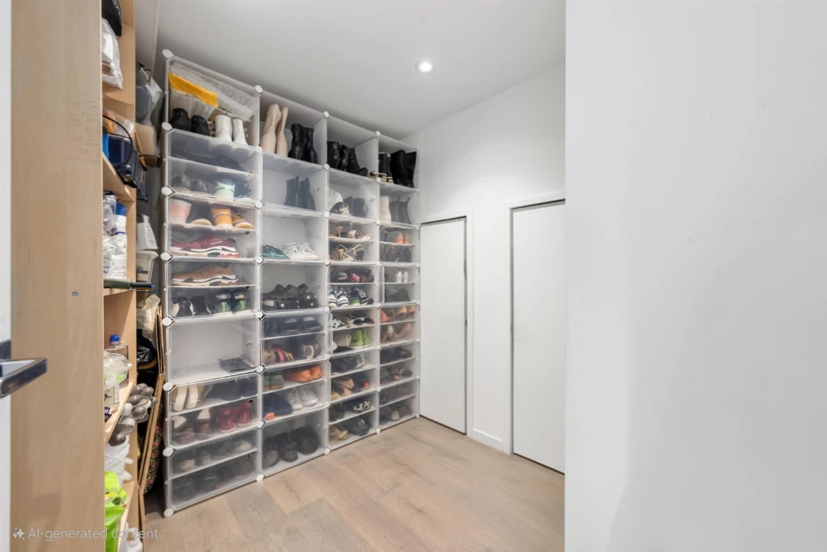Garage Interior Photo of 310 6333 W Boulevard, Vancouver, BC