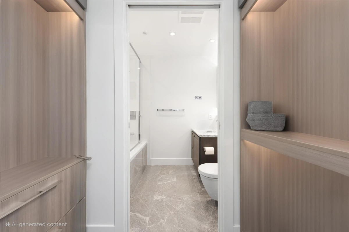 Laundry Room Photo of 310 6333 W Boulevard, Vancouver, BC