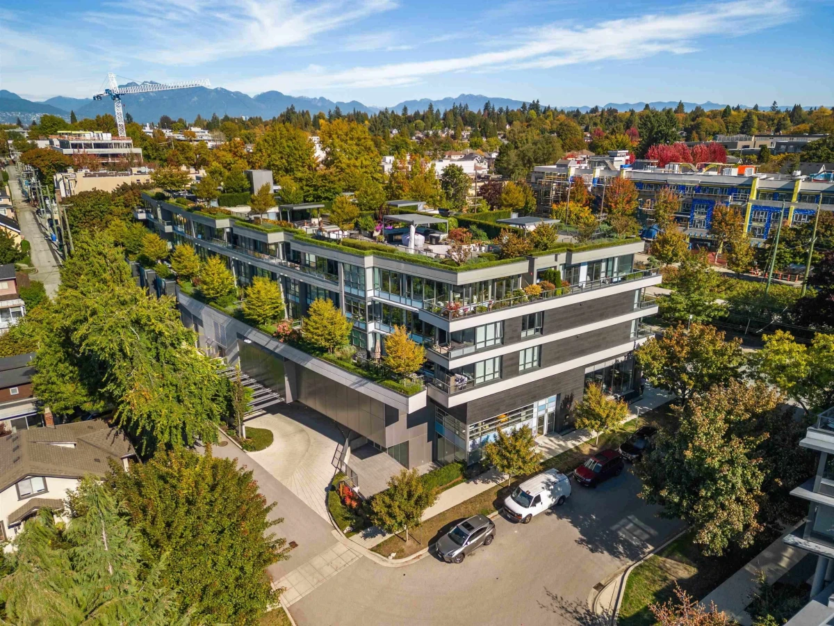 Office / Den Photo of 310 6333 W Boulevard, Vancouver, BC