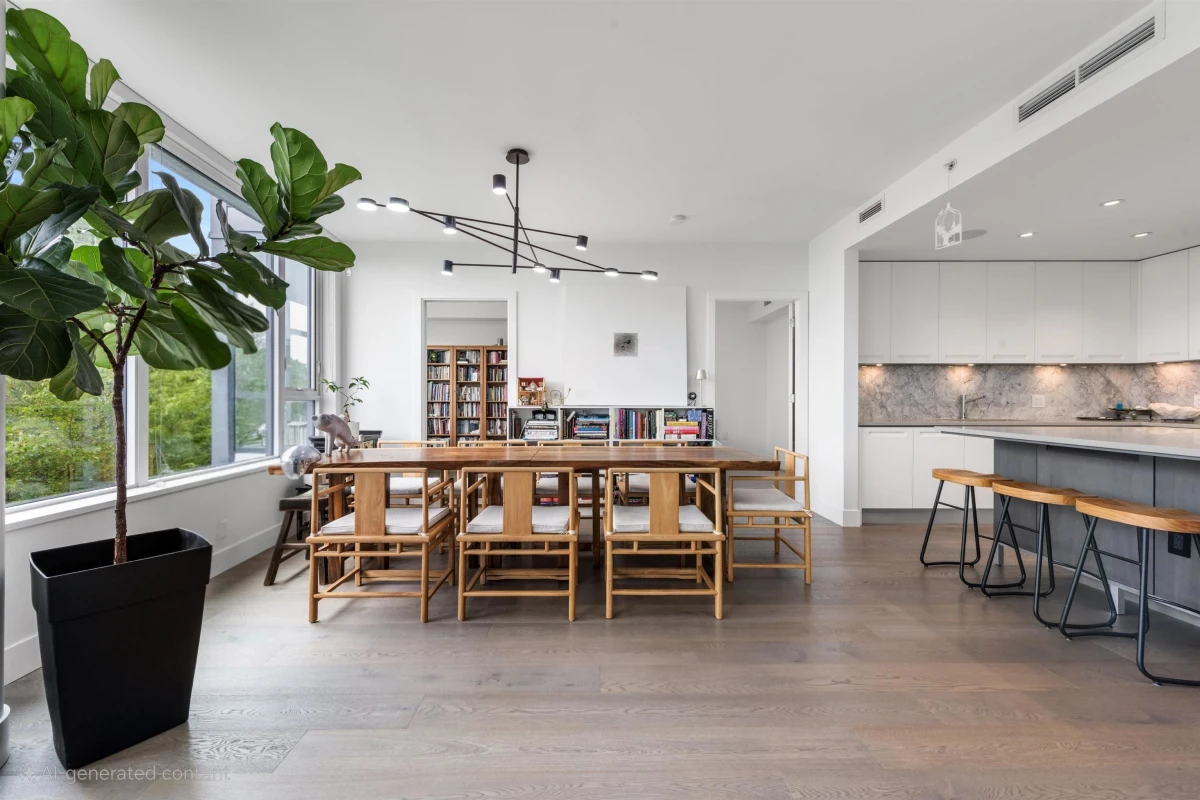 Pantry Photo of 310 6333 W Boulevard, Vancouver, BC