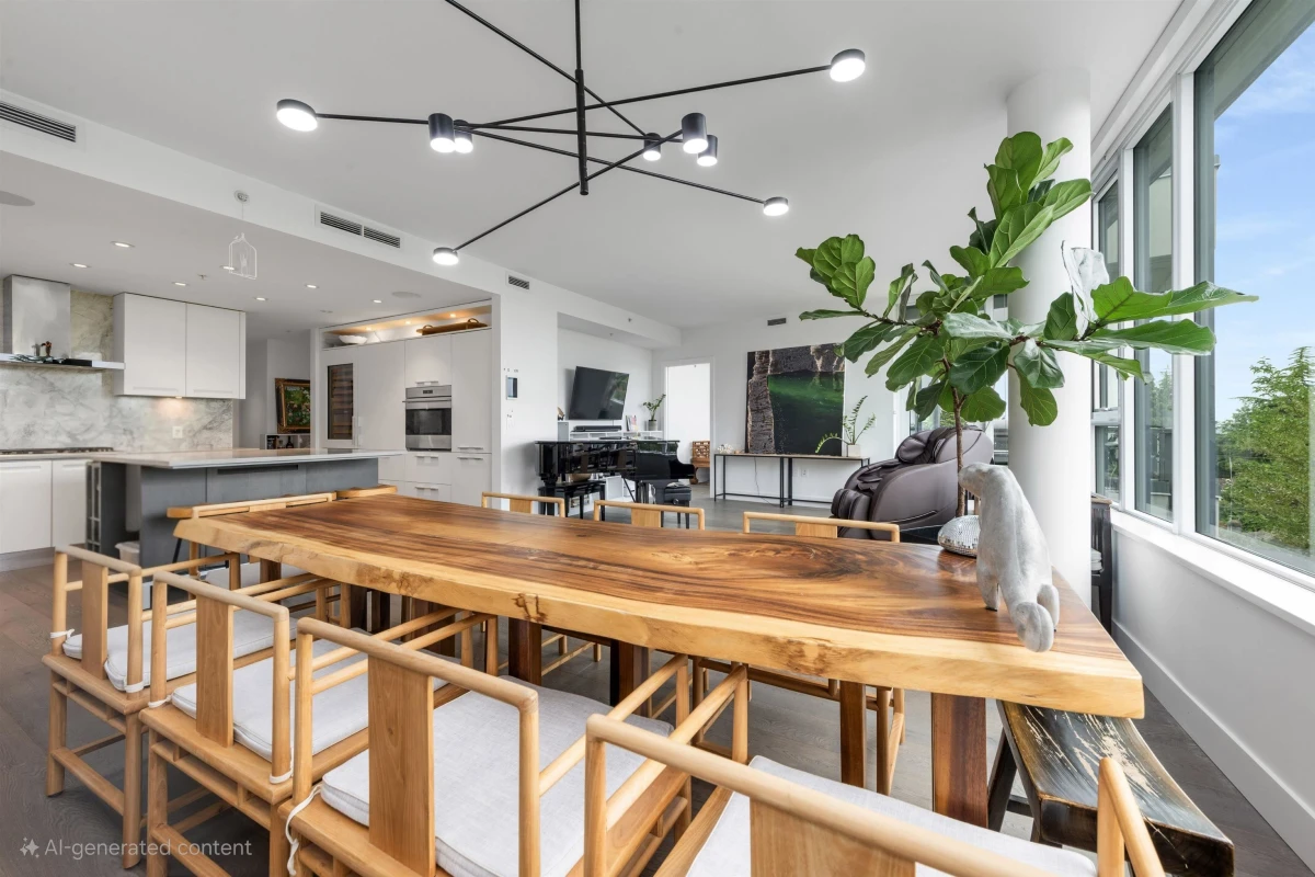 Primary Bedroom Photo of 310 6333 W Boulevard, Vancouver, BC