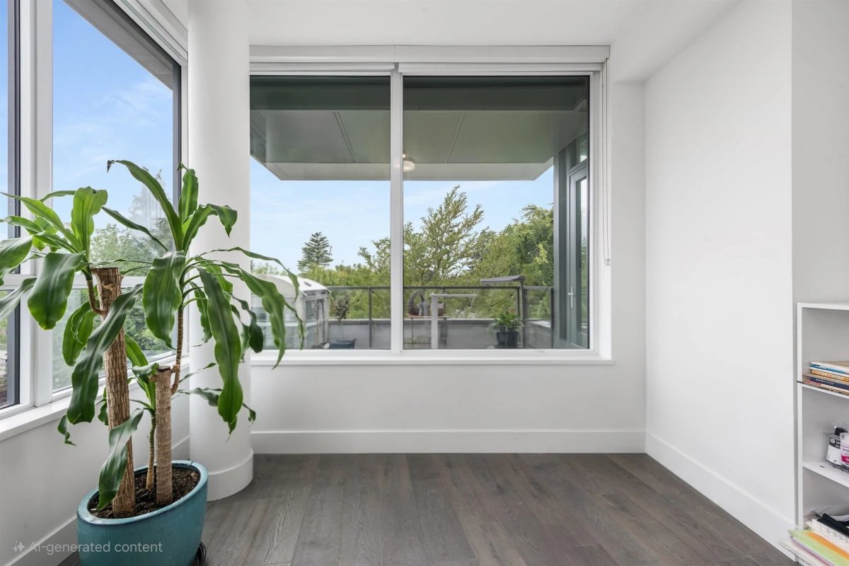Staircase Photo of 310 6333 W Boulevard, Vancouver, BC