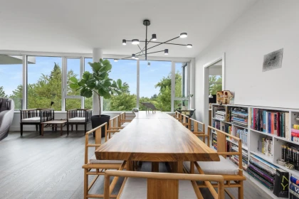 Breakfast Nook Photo of 310 6333 W Boulevard, Vancouver, BC