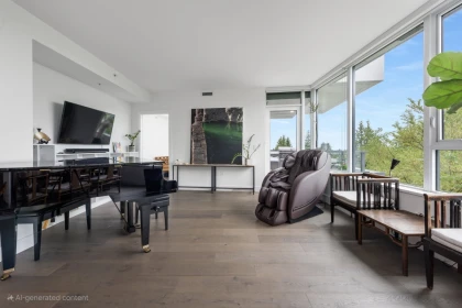 Kitchen Photo of 310 6333 W Boulevard, Vancouver, BC