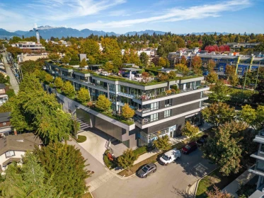 Office / Den Photo of 310 6333 W Boulevard, Vancouver, BC