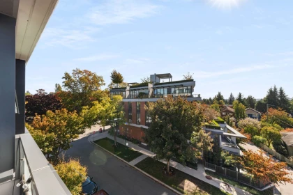 Outdoor Kitchen Photo of 310 6333 W Boulevard, Vancouver, BC