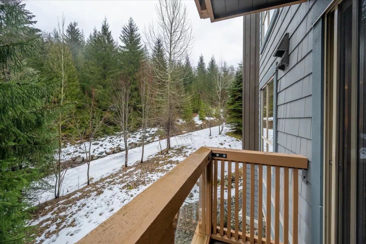 Basement Recreation Room Photo of 326D 2036 London Lane, Whistler, BC